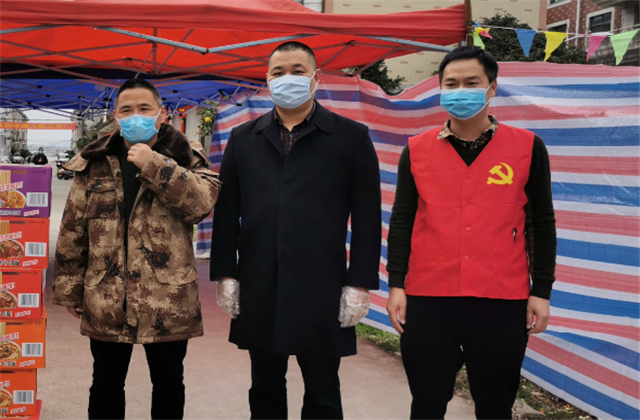 【高光“疫”事】疫情当前，使命在肩——任新华：我应该冲在前线守护这个“家”